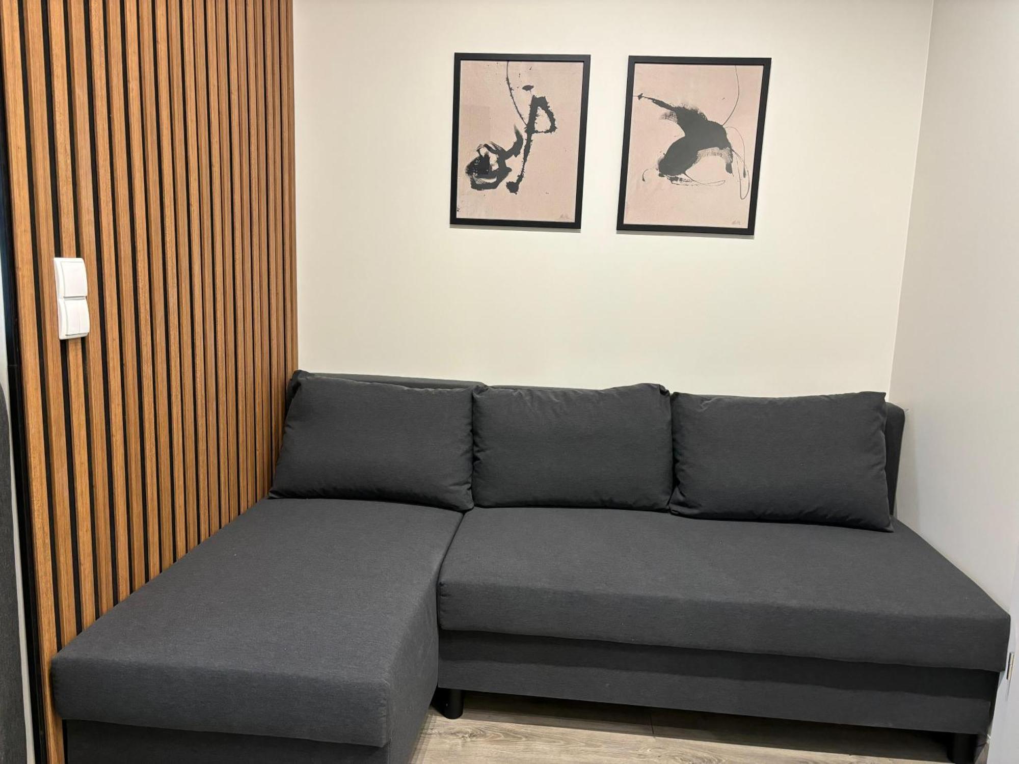 Wyjatkowe Apartamenty W Centrum Wrocław Exteriör bild