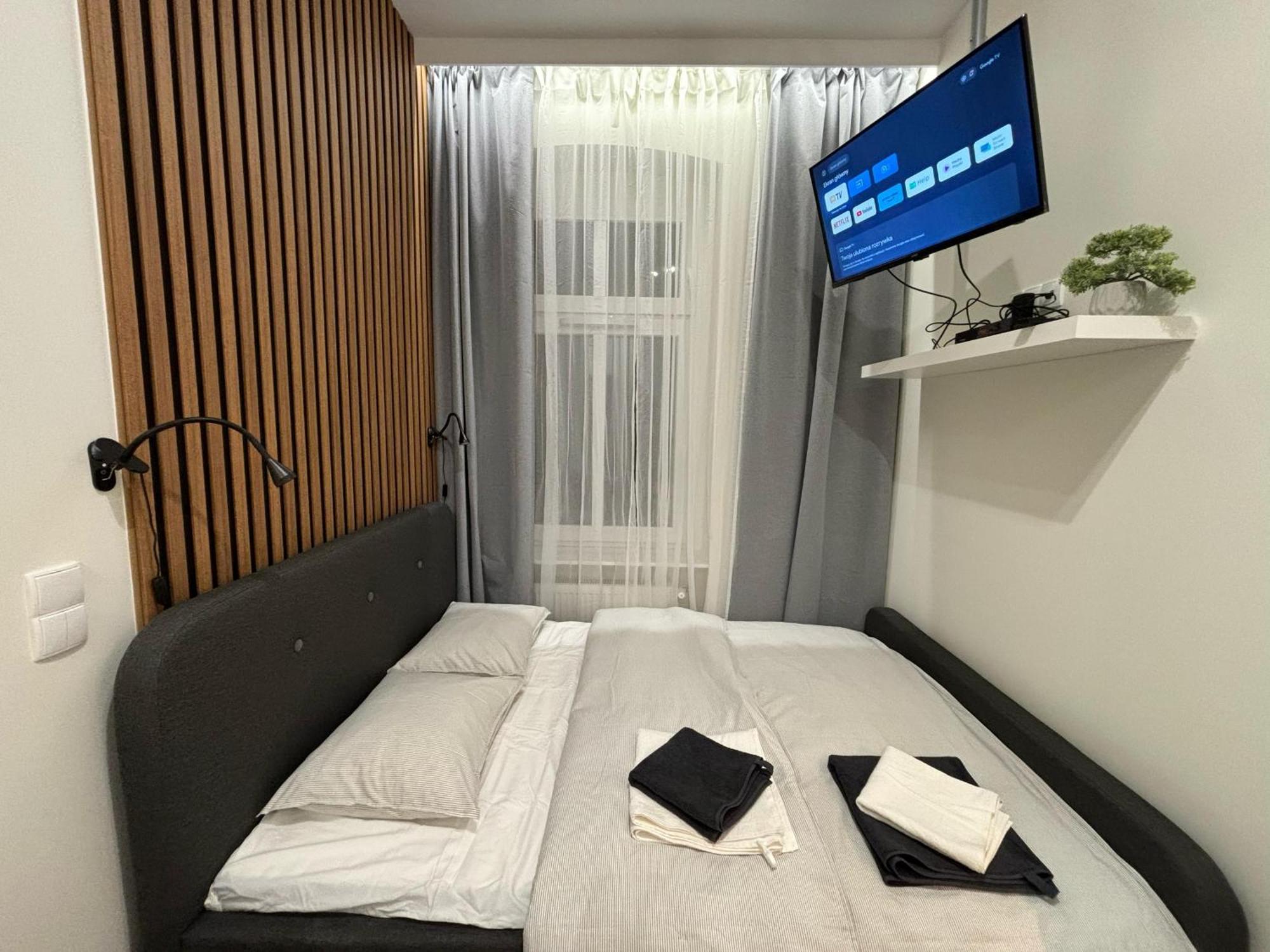 Wyjatkowe Apartamenty W Centrum Wrocław Exteriör bild