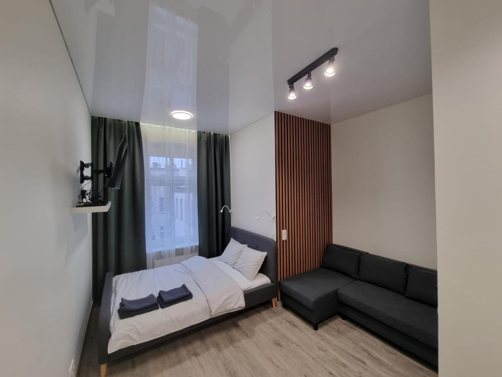 Wyjatkowe Apartamenty W Centrum Wrocław Exteriör bild