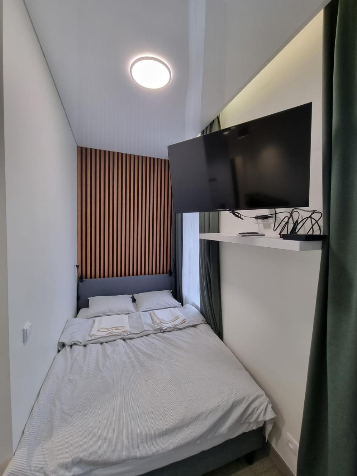 Wyjatkowe Apartamenty W Centrum Wrocław Exteriör bild