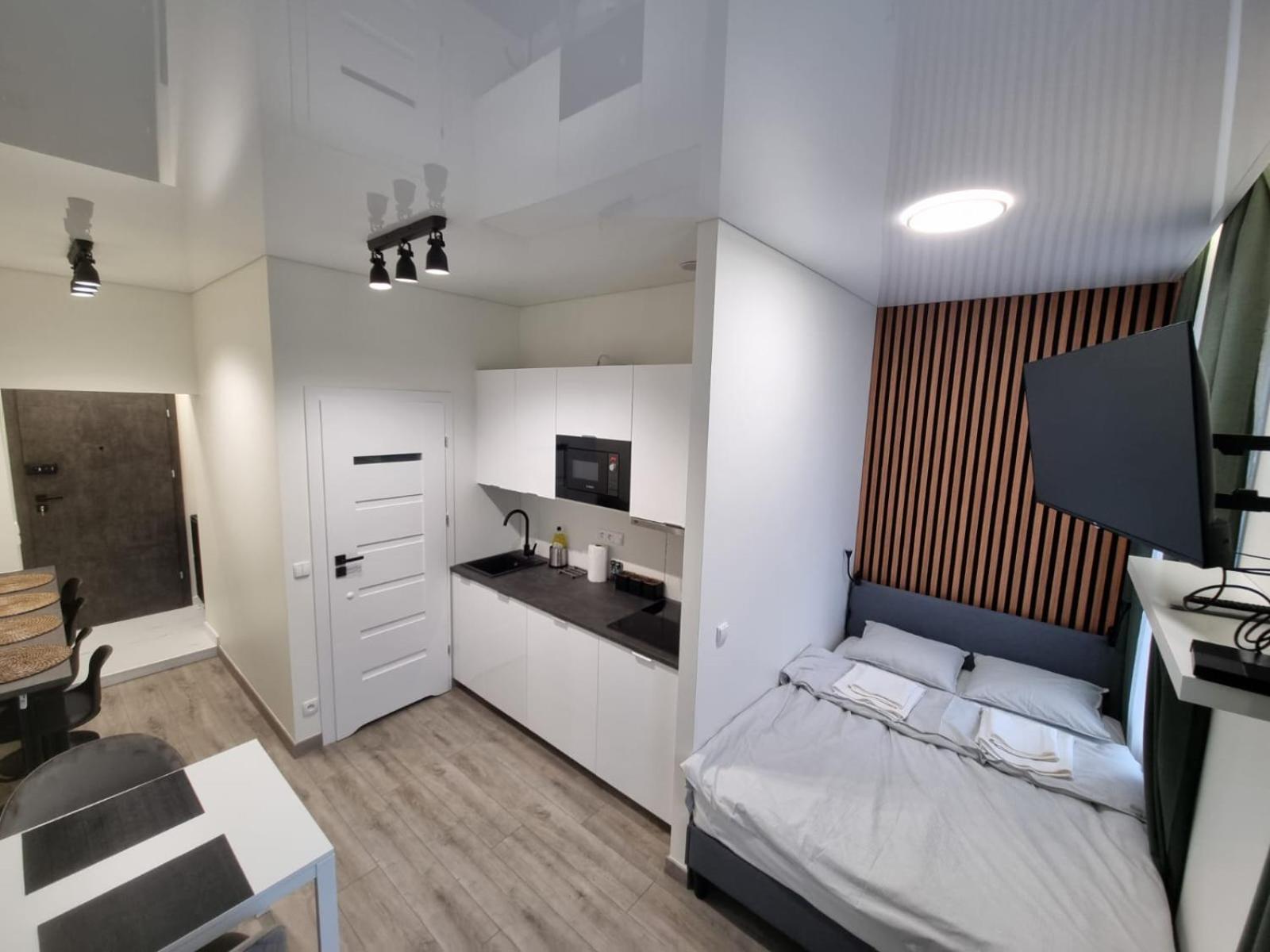Wyjatkowe Apartamenty W Centrum Wrocław Exteriör bild