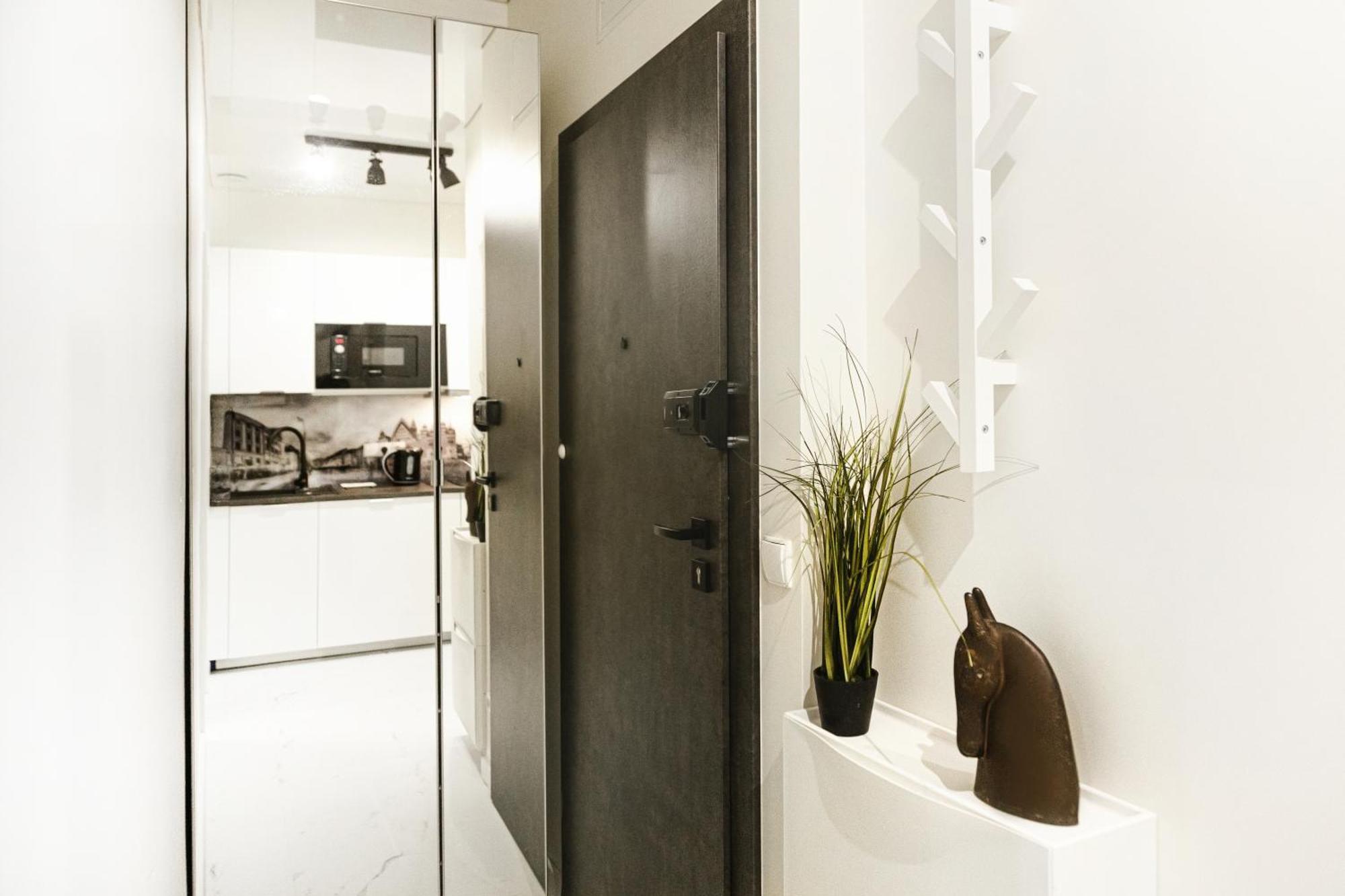 Wyjatkowe Apartamenty W Centrum Wrocław Exteriör bild