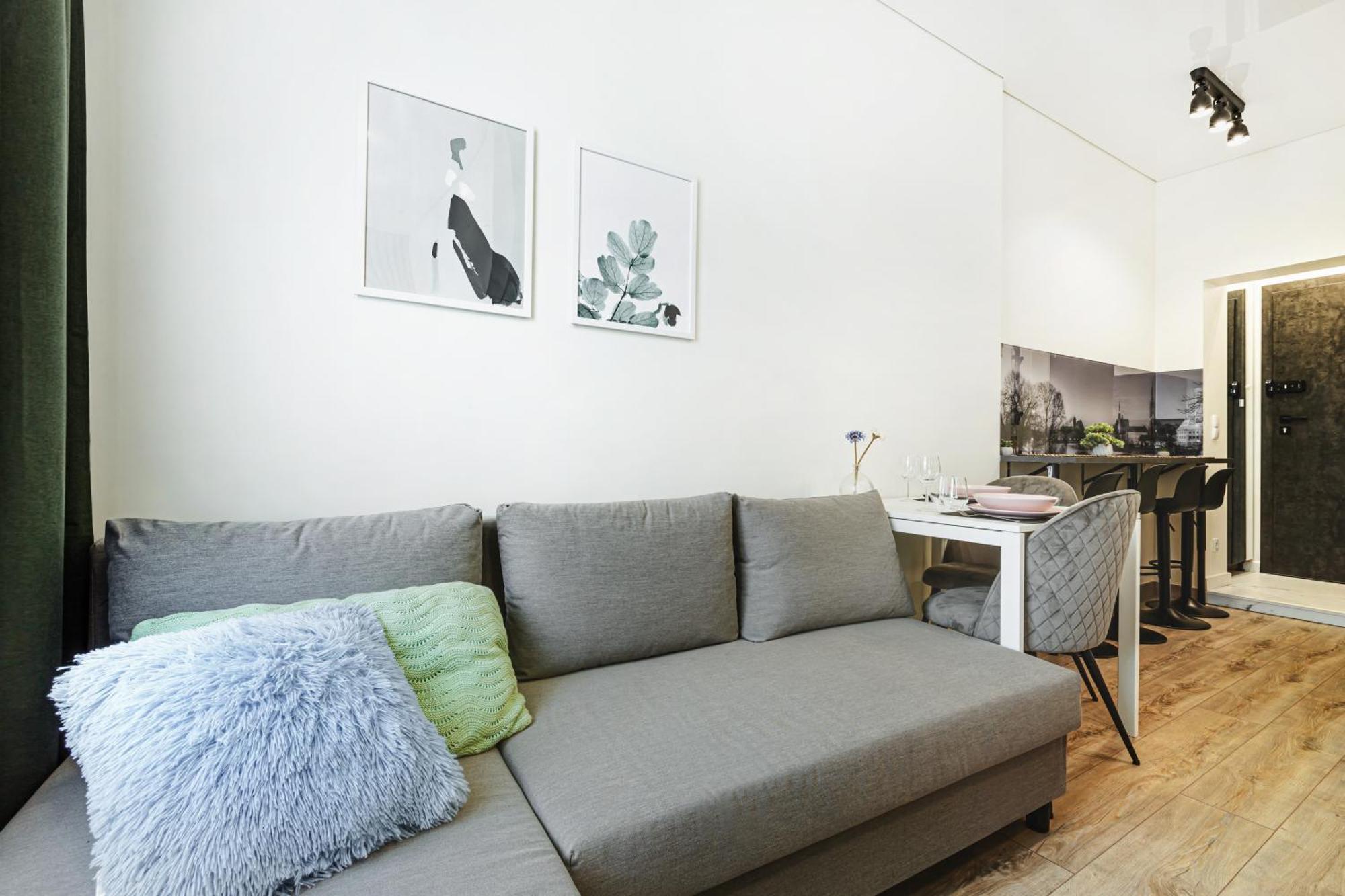Wyjatkowe Apartamenty W Centrum Wrocław Exteriör bild