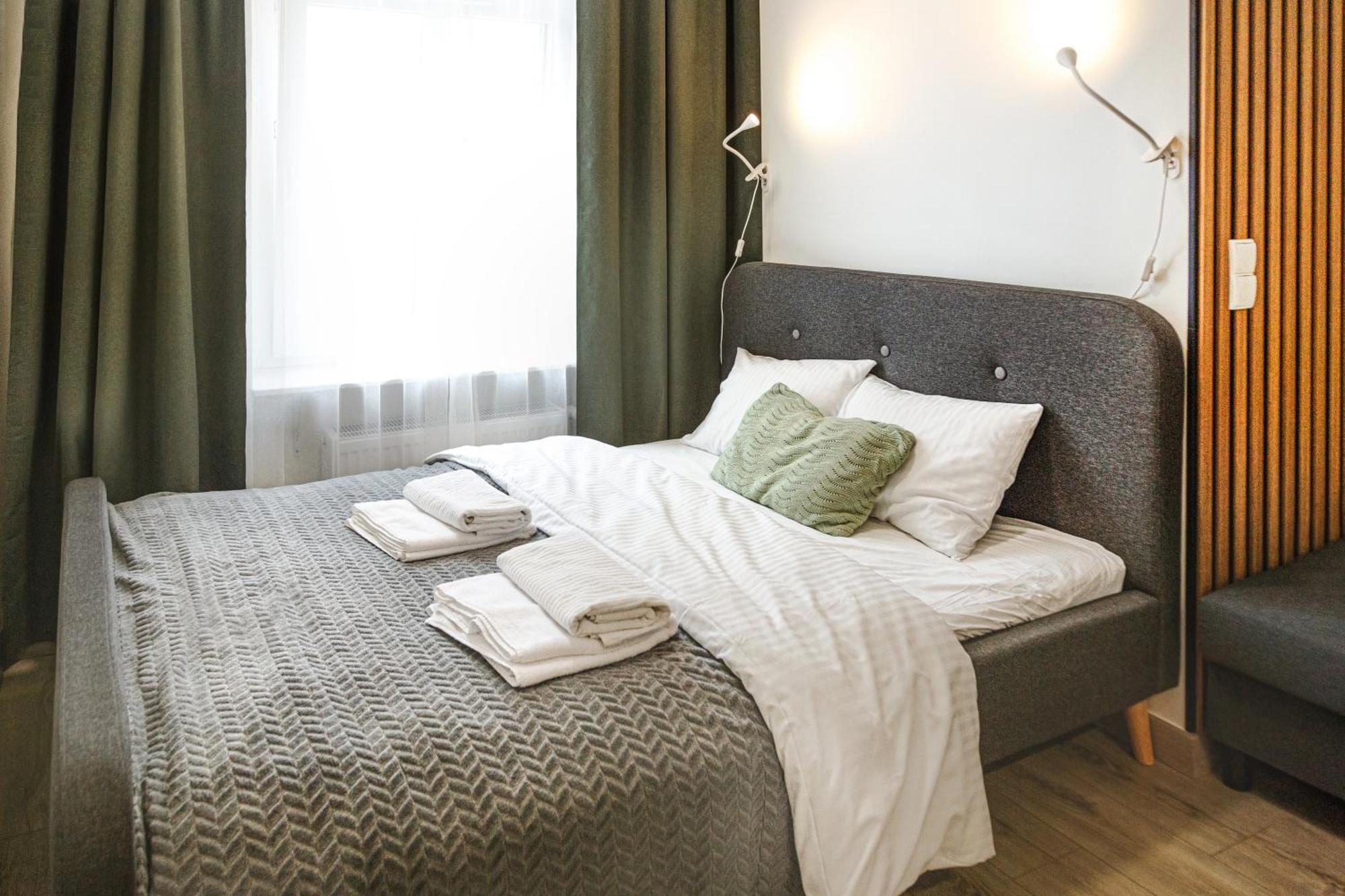 Wyjatkowe Apartamenty W Centrum Wrocław Exteriör bild