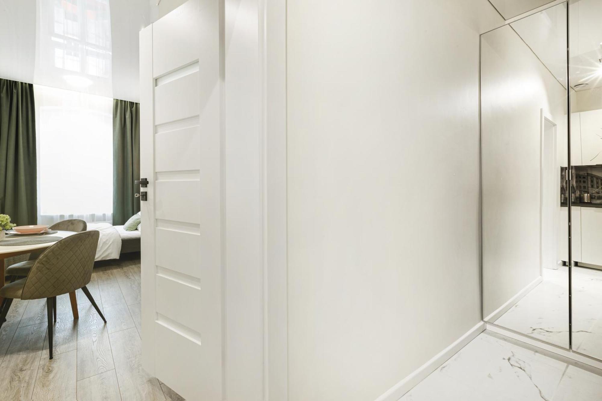 Wyjatkowe Apartamenty W Centrum Wrocław Exteriör bild