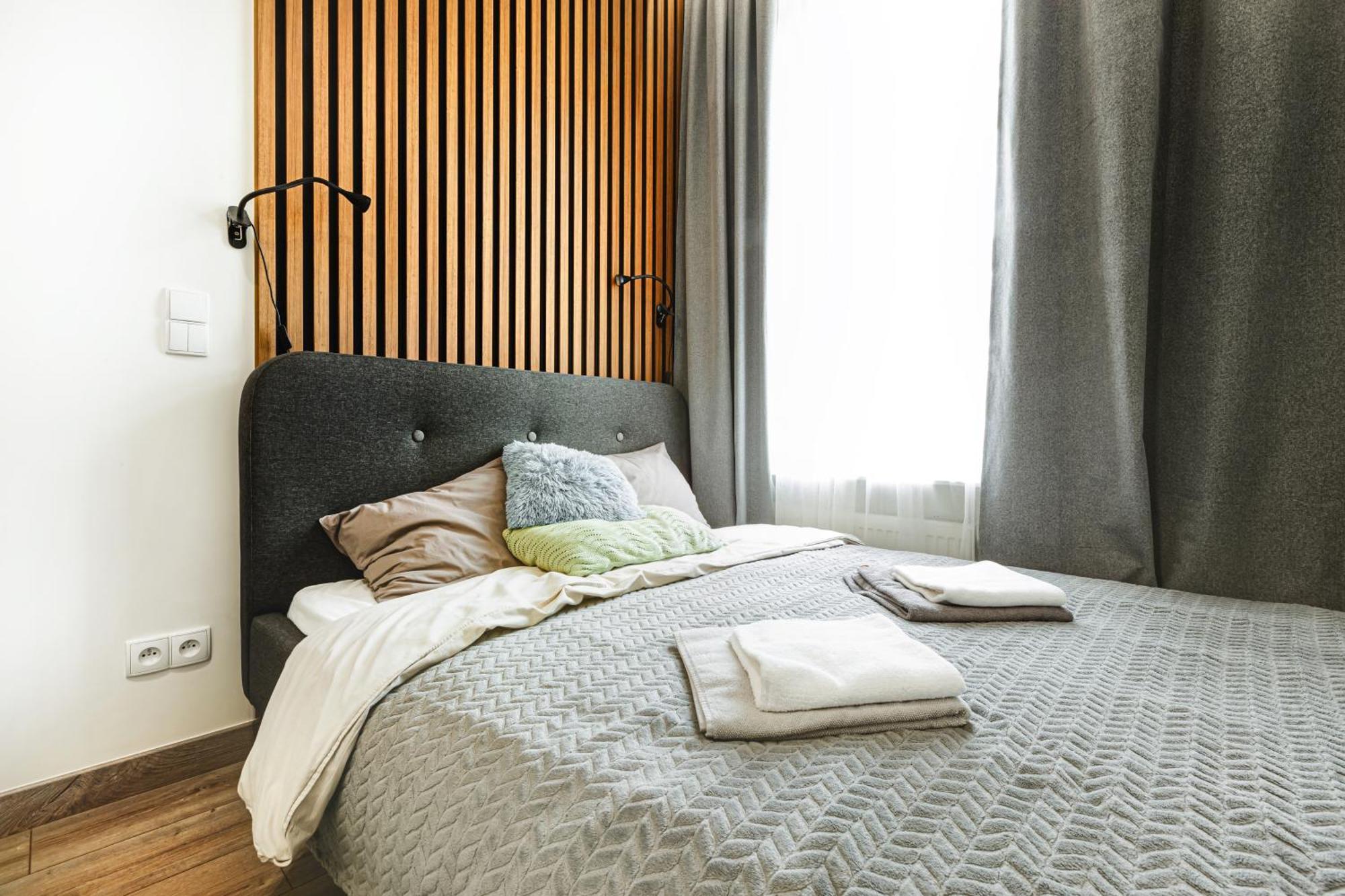 Wyjatkowe Apartamenty W Centrum Wrocław Exteriör bild