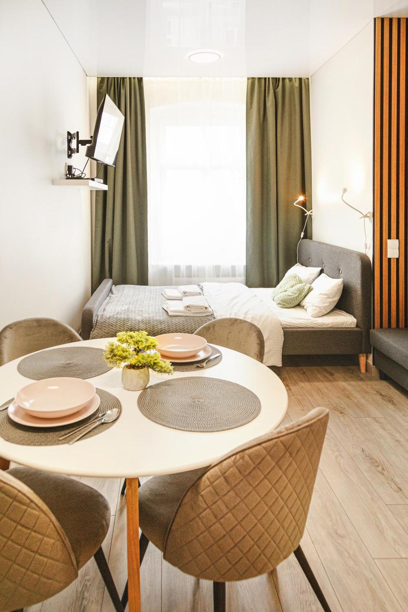 Wyjatkowe Apartamenty W Centrum Wrocław Exteriör bild