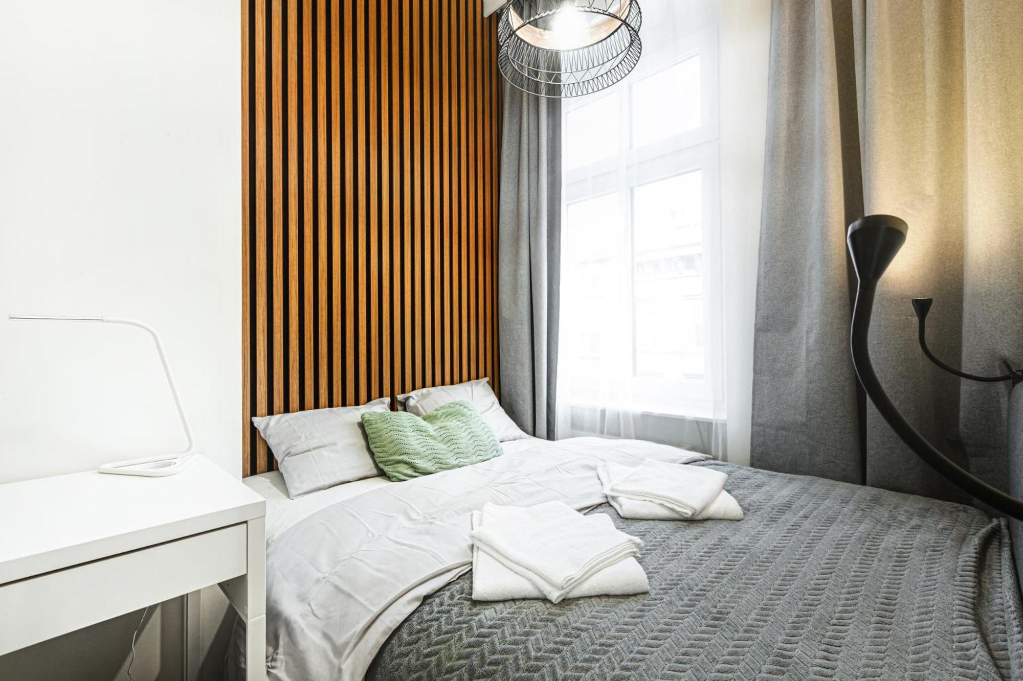 Wyjatkowe Apartamenty W Centrum Wrocław Exteriör bild