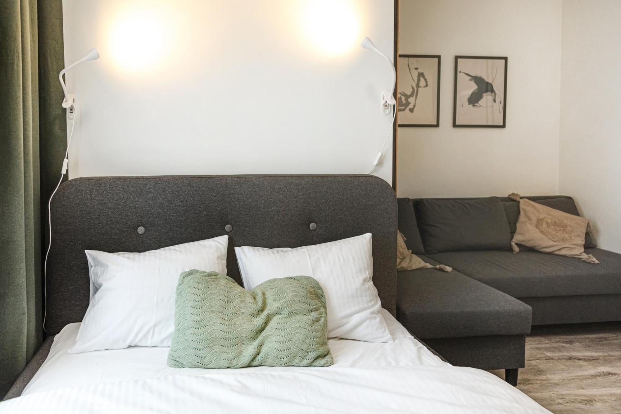 Wyjatkowe Apartamenty W Centrum Wrocław Exteriör bild