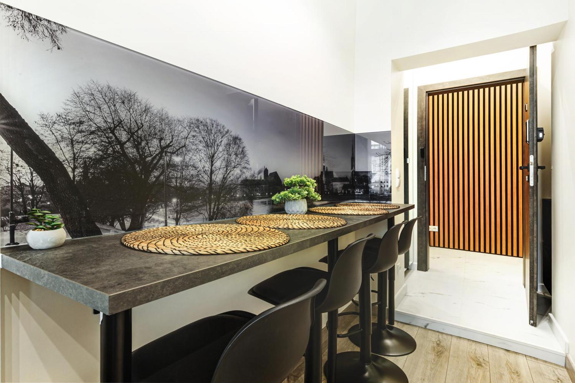 Wyjatkowe Apartamenty W Centrum Wrocław Exteriör bild
