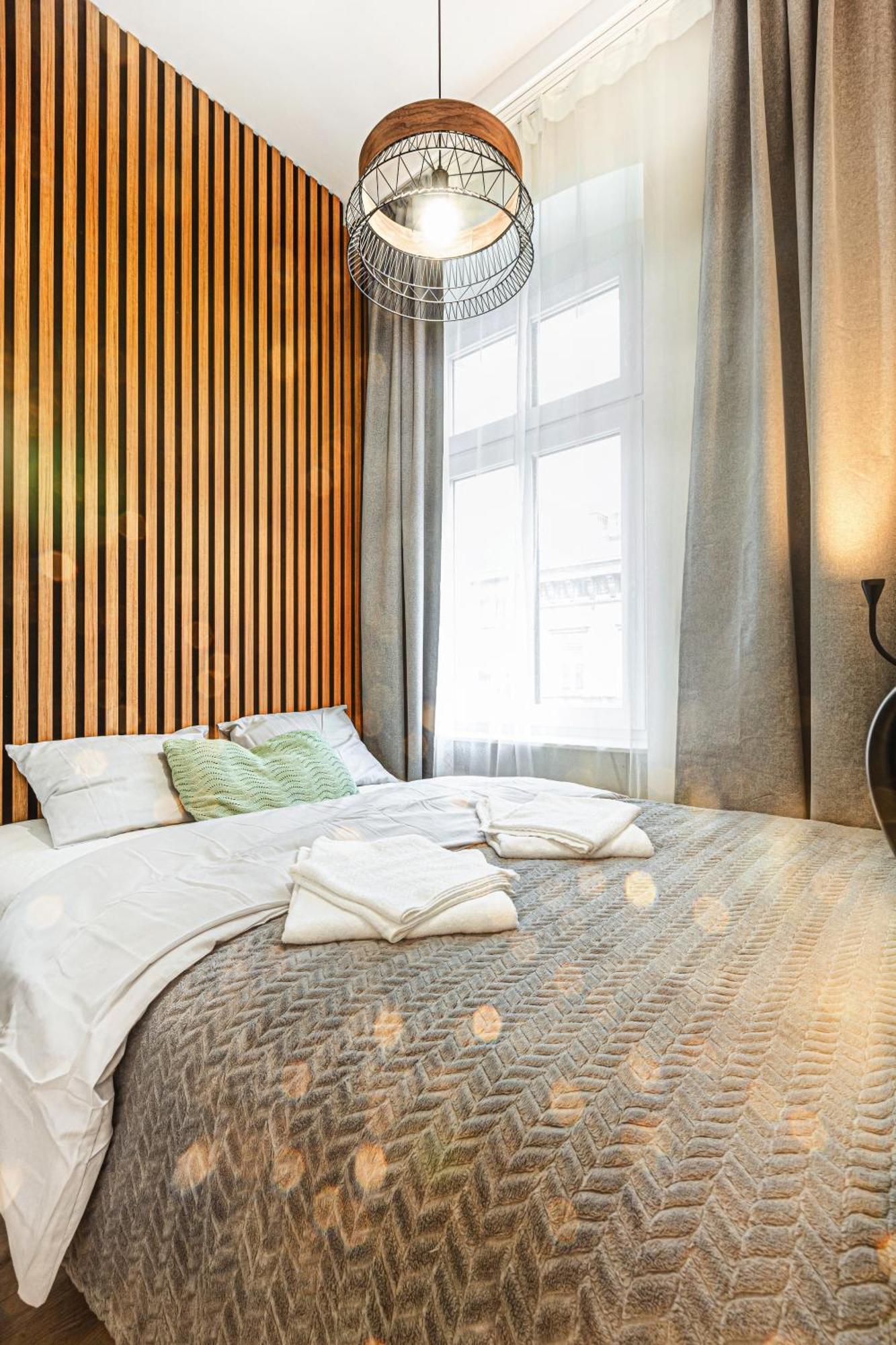 Wyjatkowe Apartamenty W Centrum Wrocław Exteriör bild