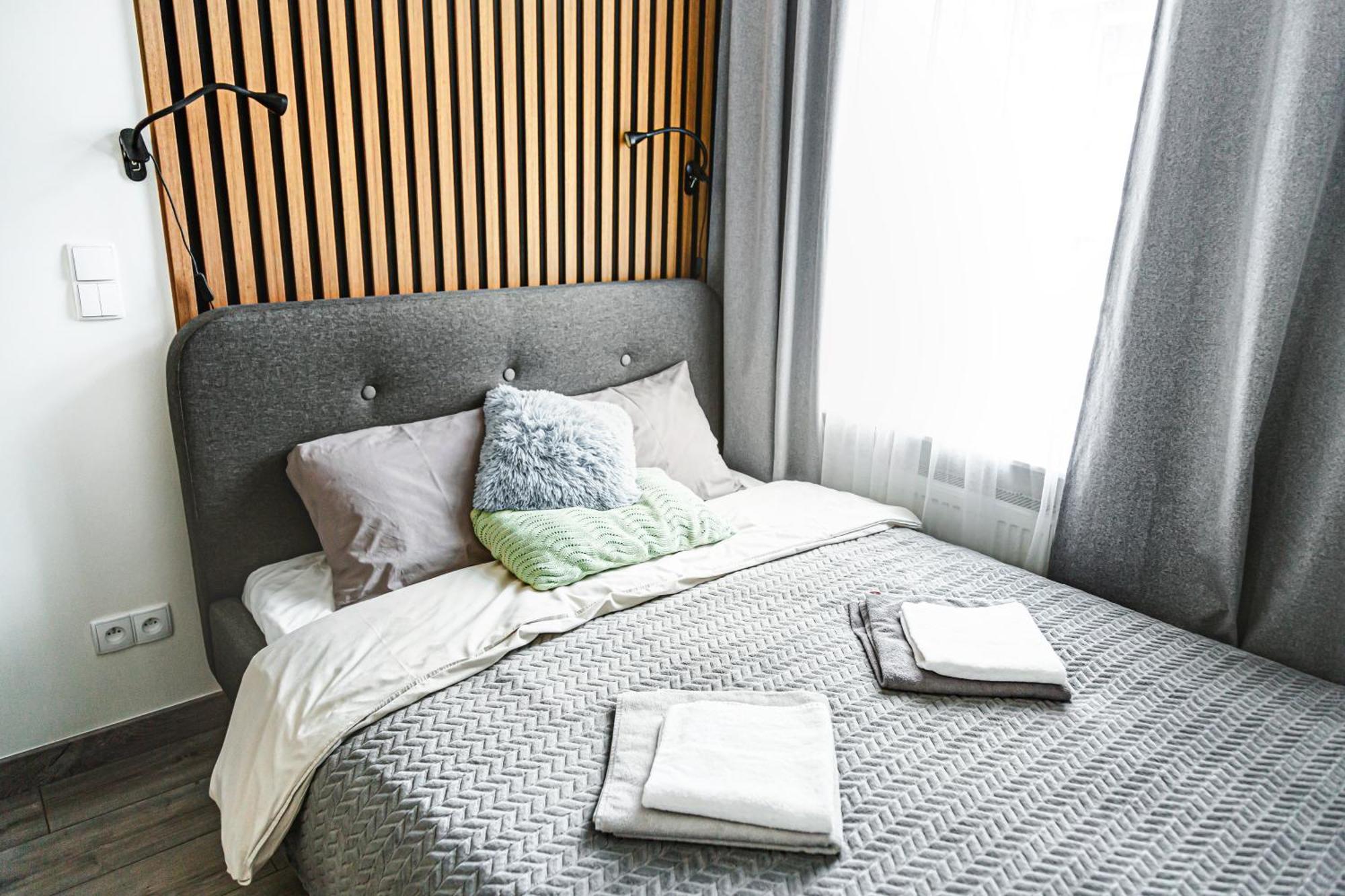 Wyjatkowe Apartamenty W Centrum Wrocław Exteriör bild